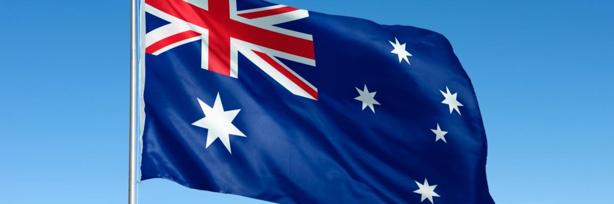 Australian flag