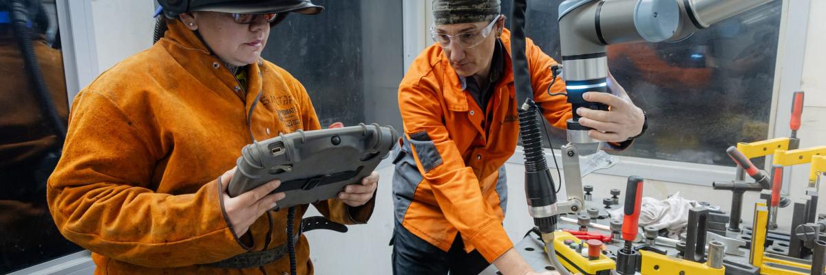 Welding