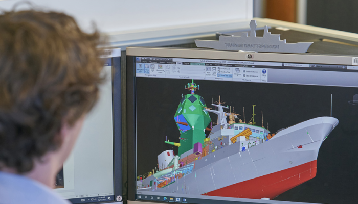 Marine Craft Construction