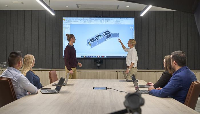 Meeting room