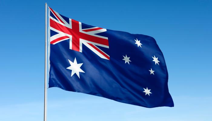 Australian flag