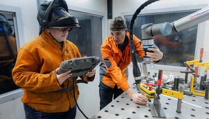 Welding