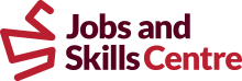 Jobs and Skills Centre logo